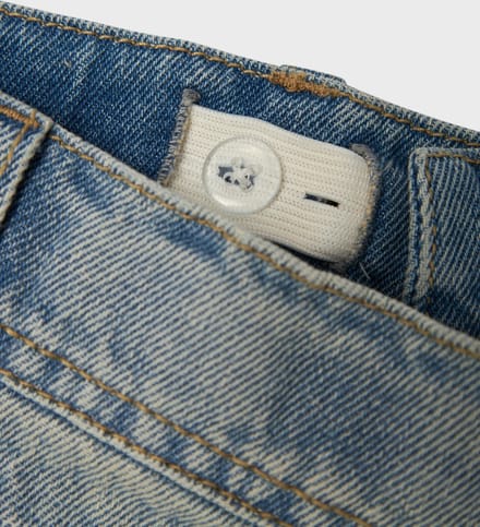 Name it Jeans Straight-leg carpenter