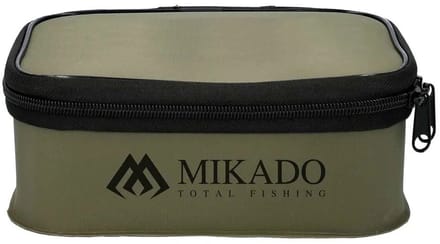 Mikado Eva Aas Etui Groen 21 x 17 x 9 cm