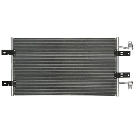 Condensator, airconditioning BOSCH 1 986 AD2 428