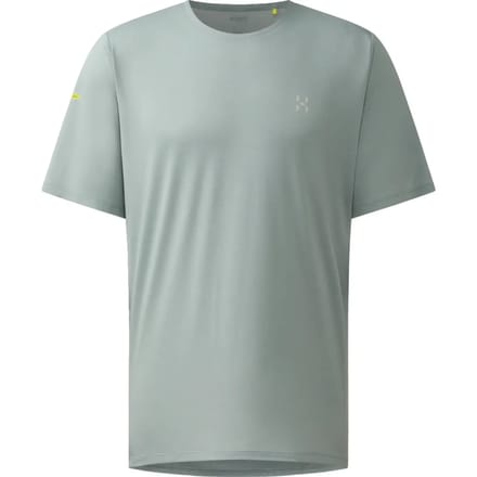 Haglofs L.i.m Delta T-shirt Met Korte Mouwen Groen S Man
