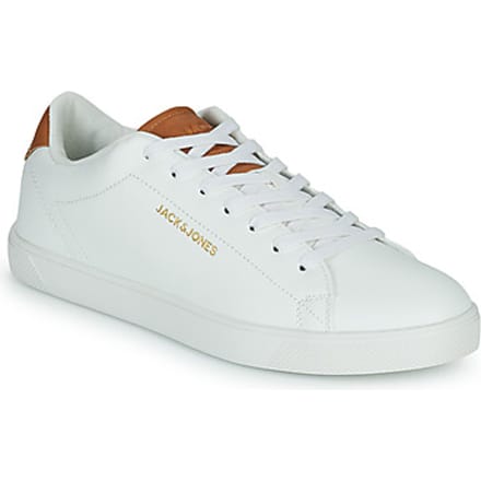 Jack & Jones - Heren Sneakers Boss - Wit - Maat 43