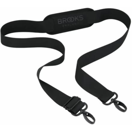 Brooks schouderriem Scape zwart - TDB01