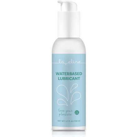 Loveline Glijmiddel Waterbasis - 150 ml