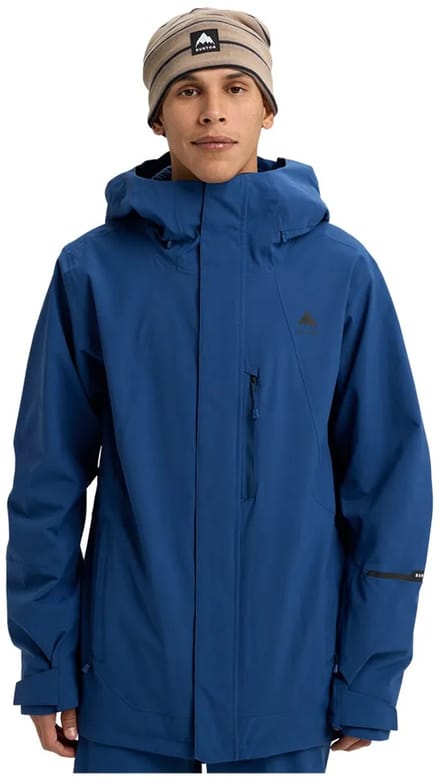 Burton Reserve 2l Stretch Slim Jas Blauw M Man