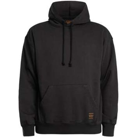 relaxed fit hoodie van katoenmix model 'JET BL'