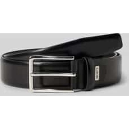 Riem met labeldetail