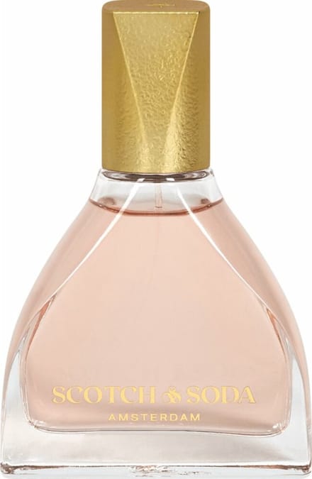 Scotch & Soda I Am Woman Eau de Parfum Spray 60 ml