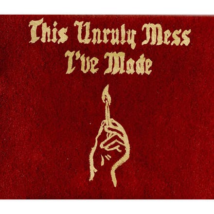 CD MACKLEMORE & RYAN LE - THIS UNRULY MESS I'VE NONE Niet op label 2016 VS Rap & Hip-Hop/R&B Gebruikt brown