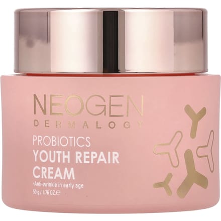 Neogen, Crème Réparatrice Probiotique Jeunesse, 50 g (50 grammes)
