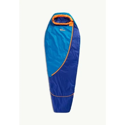 Kinderslaapzak Jack Wolfskin Grow Up Moonrise