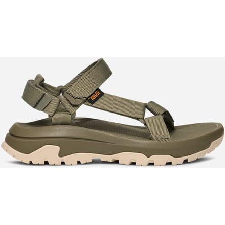 Teva Hurricane XLT3 Sandalen in Burnt Olive voor Dames, Maat 42