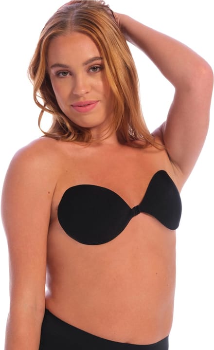 Perfect Secrets - Stick on Bra Plakbeha - Black - Maat B