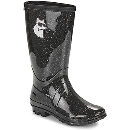 Karl Lagerfeld  Regenlaarzen Z30311/09B