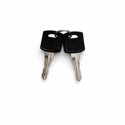 DSIT Extra deurslot sleutel geschikt voor 9U-22U outdoor serverkasten - serverbehuizing - serverrack