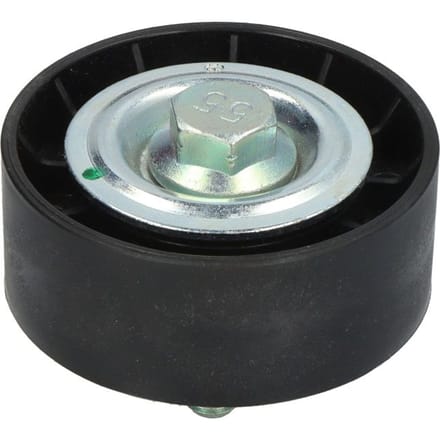Rondsel/geleiderpoelie, V-riem DAYCO APV1059