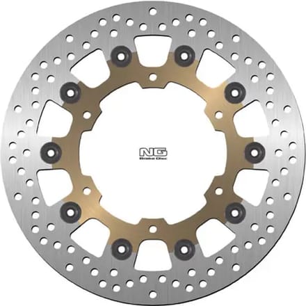 Remschijf voor vaste motorfiets NG Brake Disc DIS294