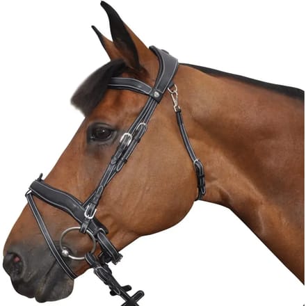 Gecombineerde hoofdstellen Flags&Cup Comfort