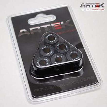 Artek variatorrol voor motor 17x13.5 7.5Grs Gloednieuw