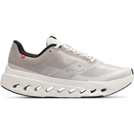 On Cloudsurfer Sneakers Dames - Beige - Maat 42 - Mesh/Synthetisch