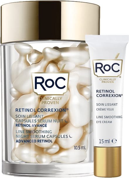 ROC - ROC Retinol Power Set