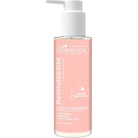 Bielenda REVITAL DERM PDRN Prejuvenation Moisturizing and Cleansing Makeup Removal Oil 100 ml