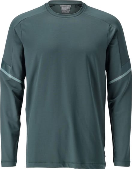 Mascot T-shirt met lange mouwen, gepersonaliseerd 22281-461