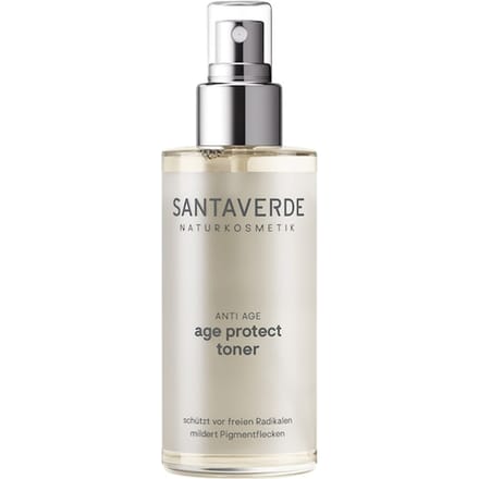 Santaverde Aloe Vera Age Protect Toner Gezichtsreiniger - 100ml