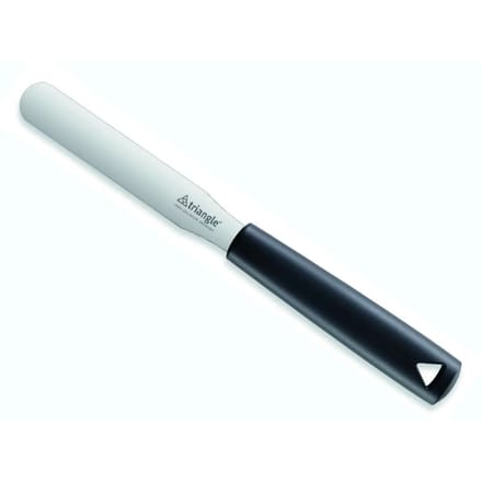 Triangle Paletmes met RVS Lemmet 12 cm – Vaatwasmachinebestendig – Solingen Kwaliteit