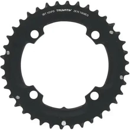 Dienblad Sram MTB 36T S1 104 49 Alu 5mm L-Pin