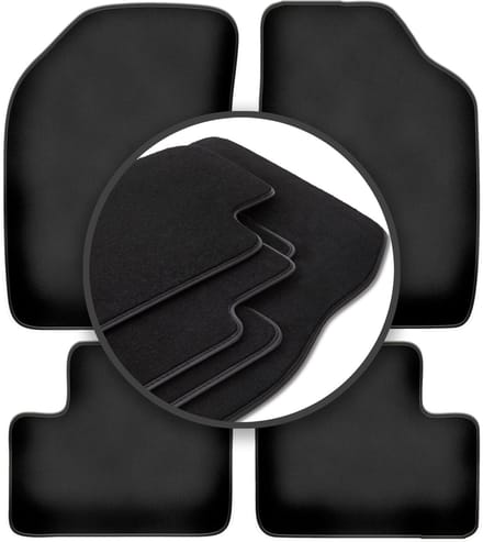 Premium automatten voor: Lancia Ypsilon I hatchback (1996-2003)