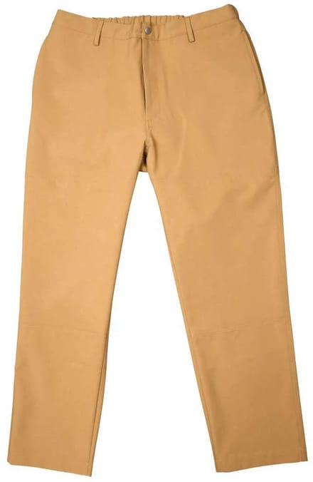 Spro Broek Oranje M Man