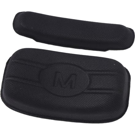 Drone Goggles Voorhoofdkussen Comfortabel Spons Achterhoofd Rust voor Avata 2 Goggles 3 black
