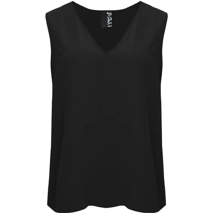 Luchtopgewassen Tanktop Dames Mat Fashion