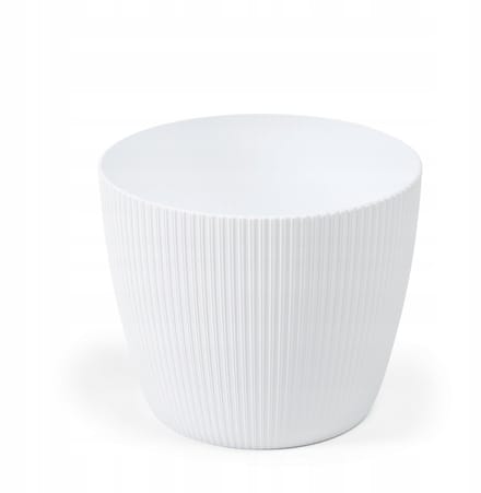 Magnolia Jumper Pot Wit 26cm - Stijlvol en Duurzaam