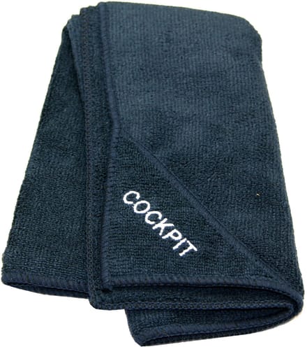 IWH 071117 Cockpit Microvezeldoek 1 stuk(s) (l x b) 40 cm x 40 cm