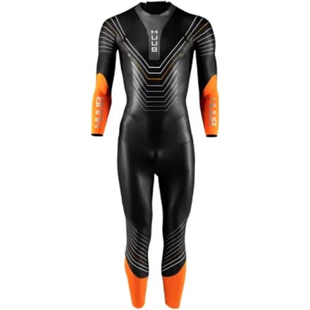 neopreen combinatie Huub Araya