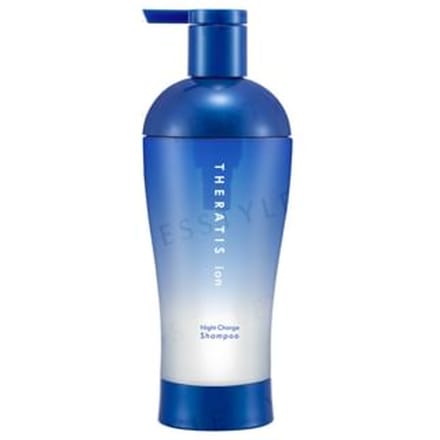 ViCREA - THERATIS ion Night Charge Shampoo 435ml