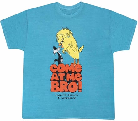 Looney Tunes - Come At Me Bro T-shirt