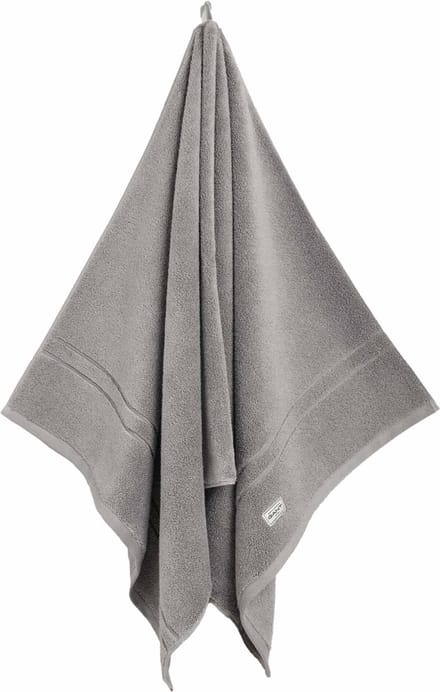 GANT Douche handdoek Premium Towel Een maat, 70x140 Set van 1
