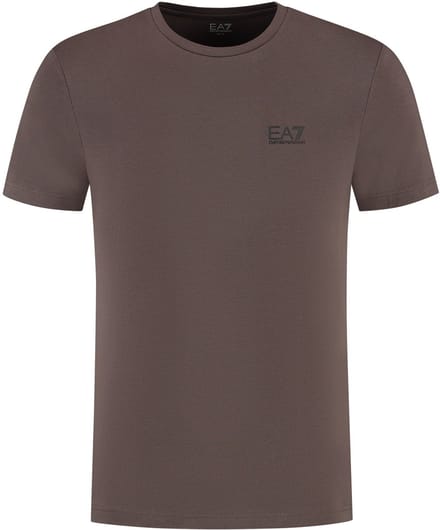 EA7 Core Identity Shirt Heren - Maat S