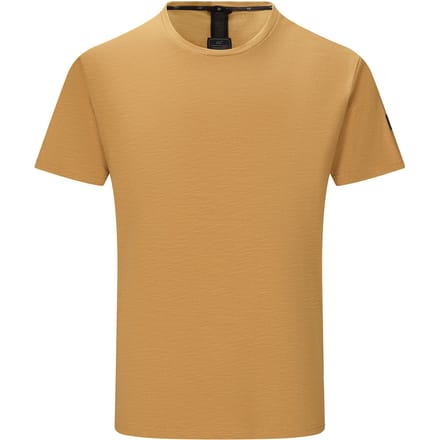 Regatta Heren Finlo Logo T-Shirt (Houtbruin)