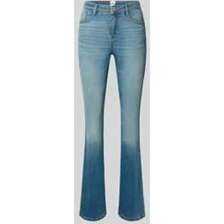 Flared Jeans in 5-pocketmodel Model 'Shakira'