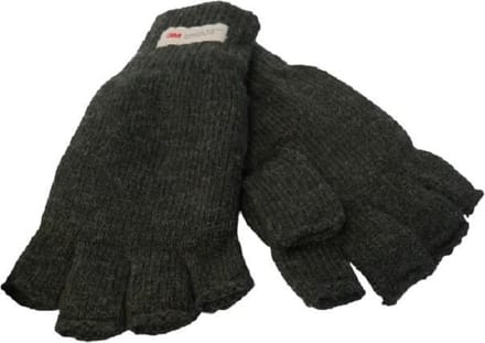 Handschoenen heren halve vingers 3M Thinsulate