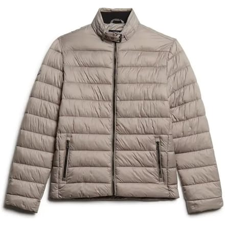 Superdry - Gewatteerd lichtgewicht jack - Heren - Gewatteerde jassen