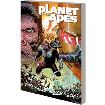 Planet Of The Apes - Walker, David F.