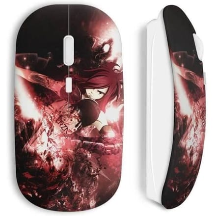 Fairy Tail Anime draadloze muis