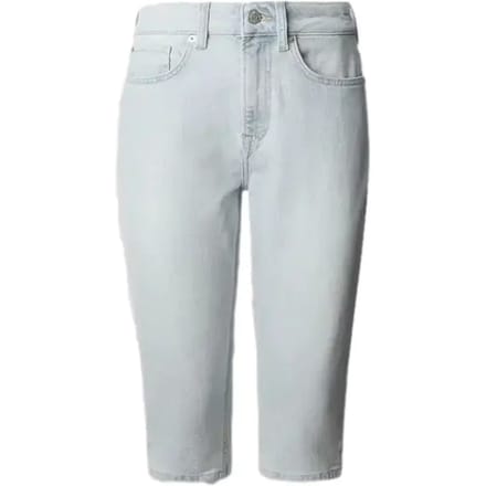 3/4 Jeans Dames Pepe Jeans Crop Hw Mary
