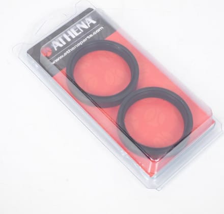 Joint spi de fourche Athena pour Moto Suzuki 250 RM 1988 Neuf