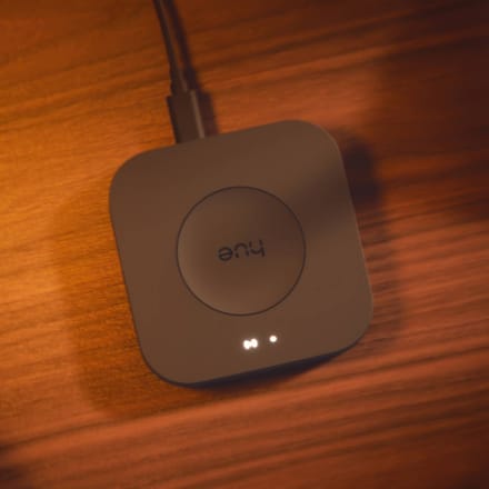 Philips Hue Philips Smart Home-centrale Hue Bridge Pro, zwart