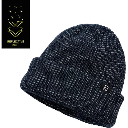 Brandit - Reflection Beanie Muts - Donkerblauw